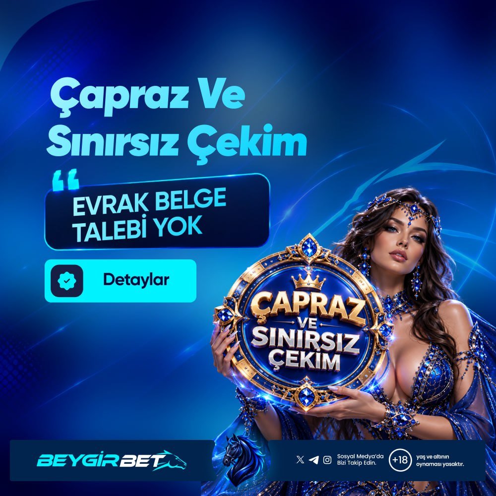 Beygirbet kampanya görseli