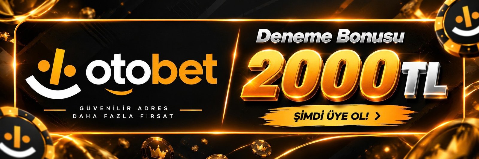 Otobet deneme bonusu kampanyası