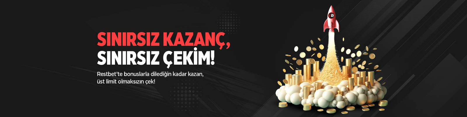 restbet — sinirsiz